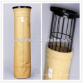 D200 x 5000mm P84 dust filter material filter bag